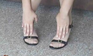 الأميرة برنامج تحميل مقاطع سكسي في سن المراهقة 18 طلب من زوج أم لعق اللعنة كس حلق الحلو فيديو إباحي 